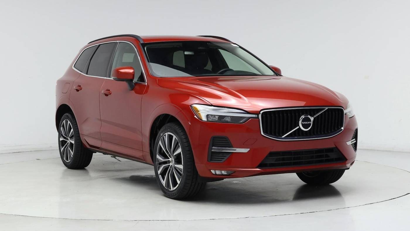 2022 Volvo XC60
