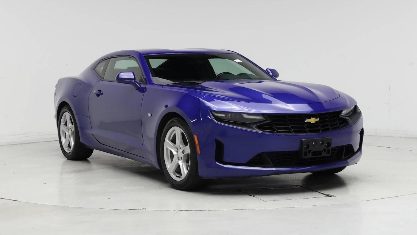 2023 Chevrolet Camaro
