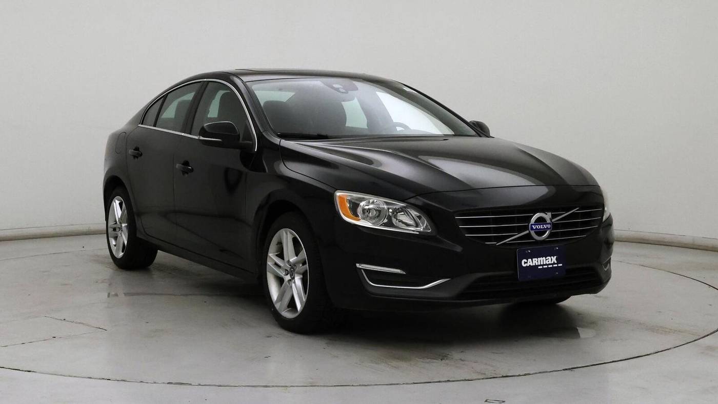 2015 Volvo S60