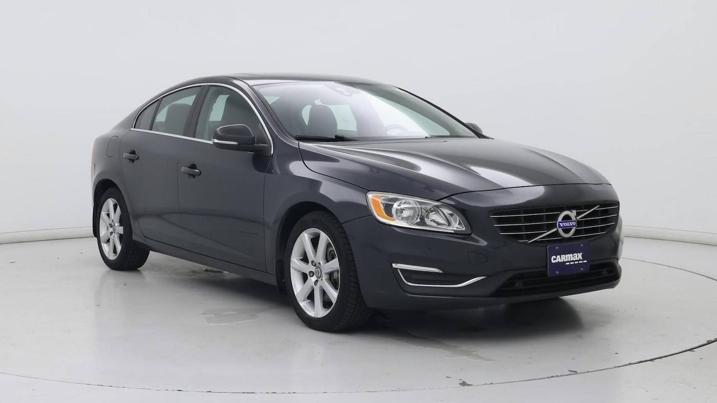2016 Volvo S60