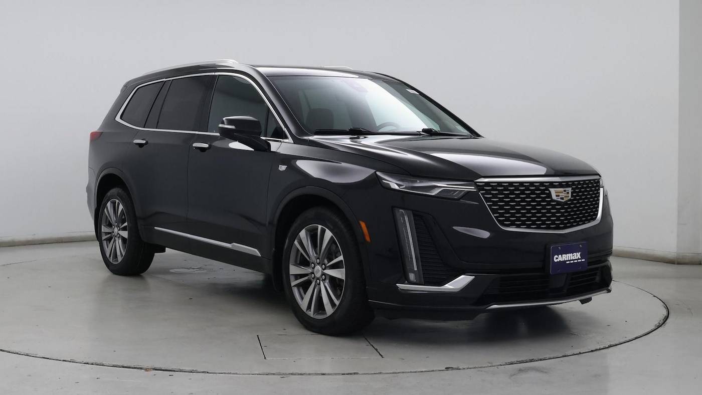 2020 Cadillac XT6