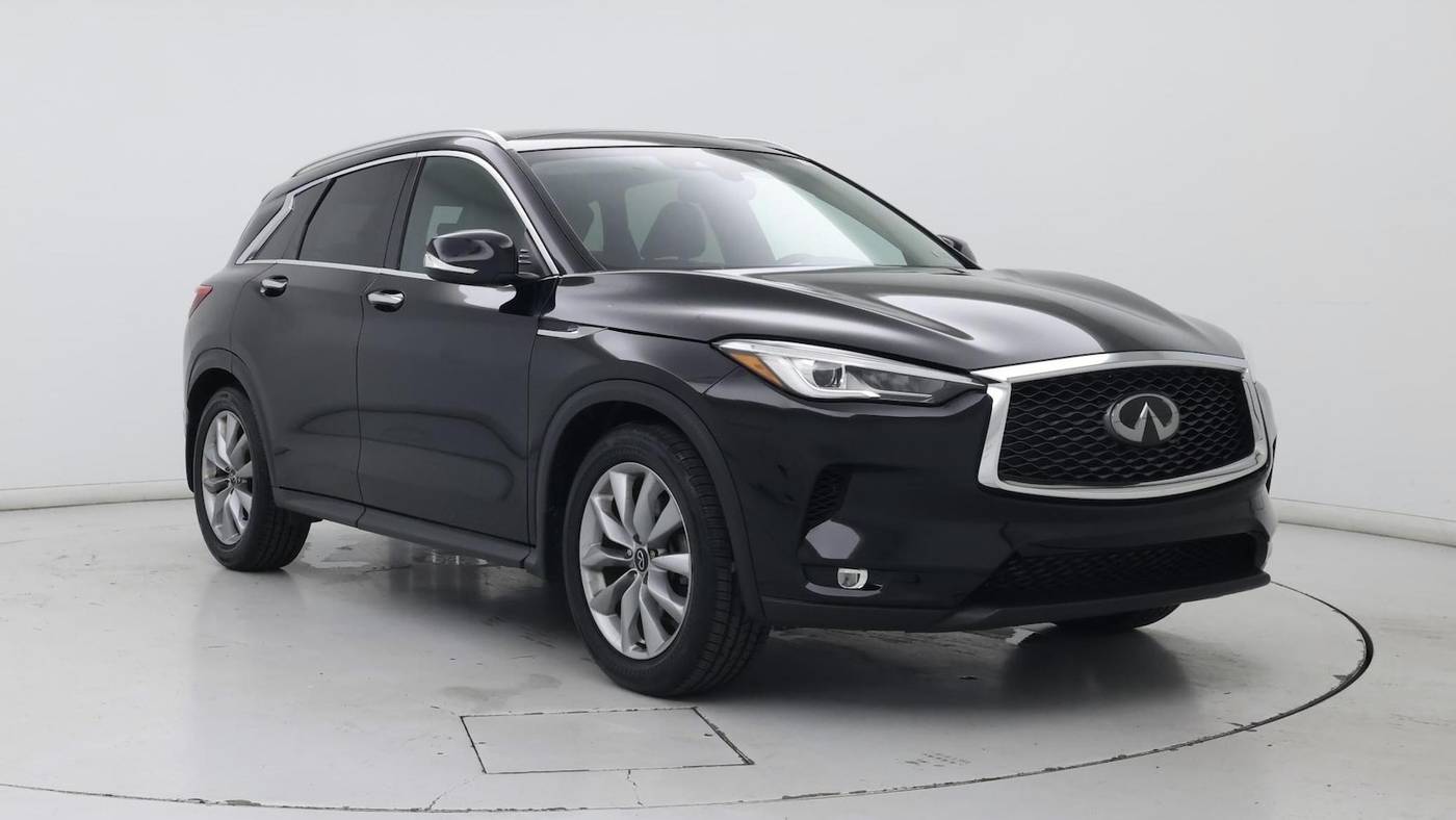 2020 Infiniti QX50