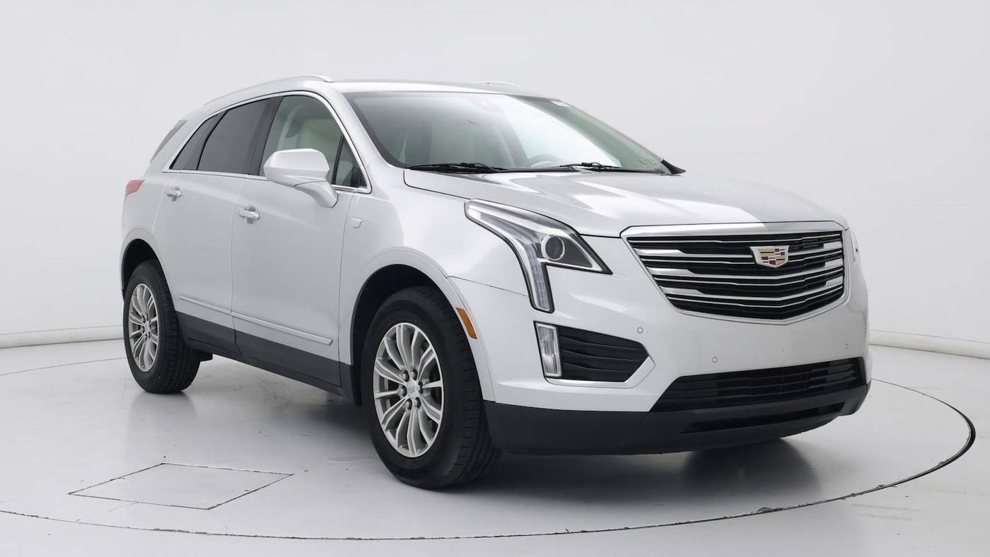 2019 Cadillac XT5