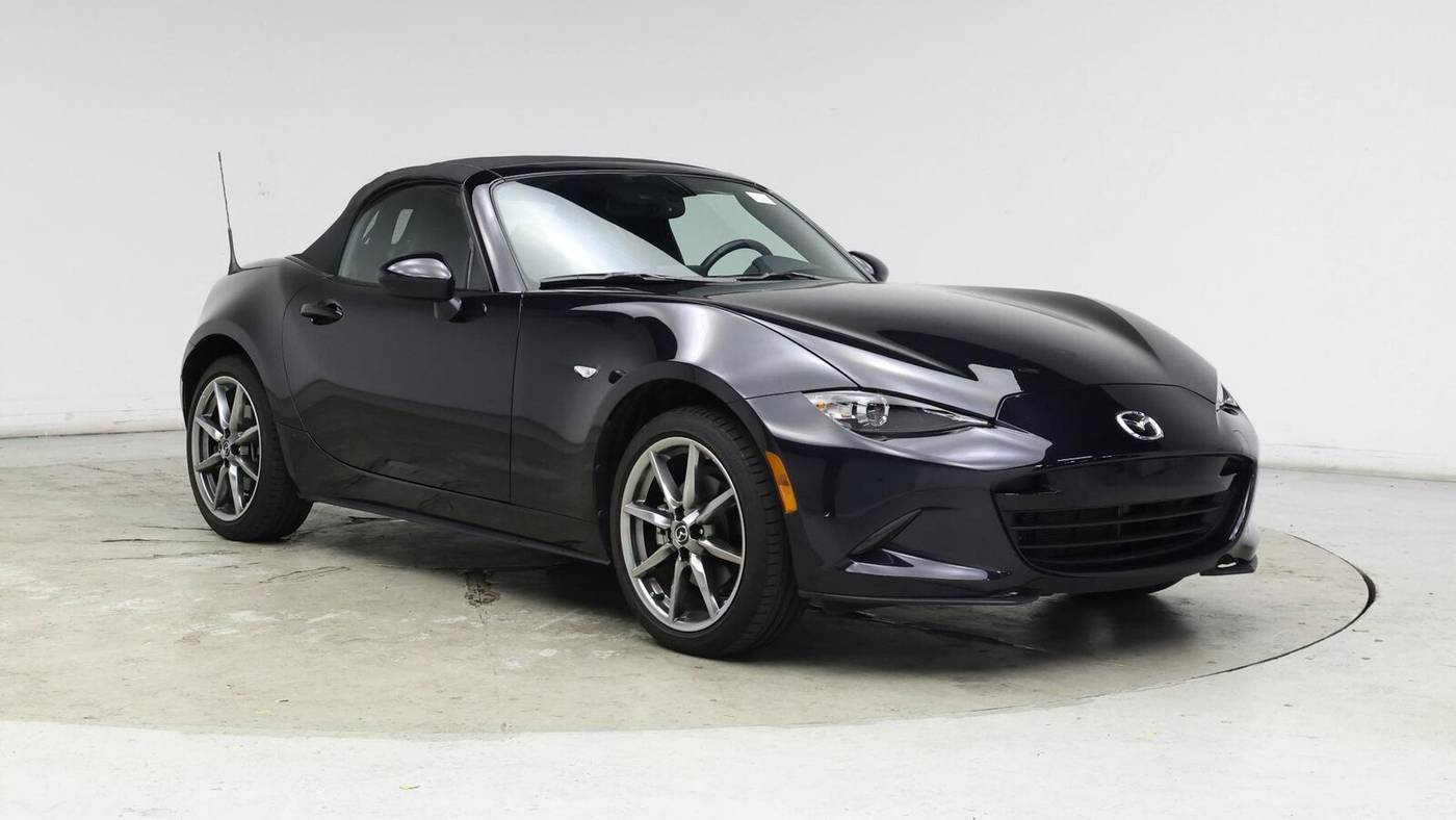 2023 Mazda Mx-5 Miata