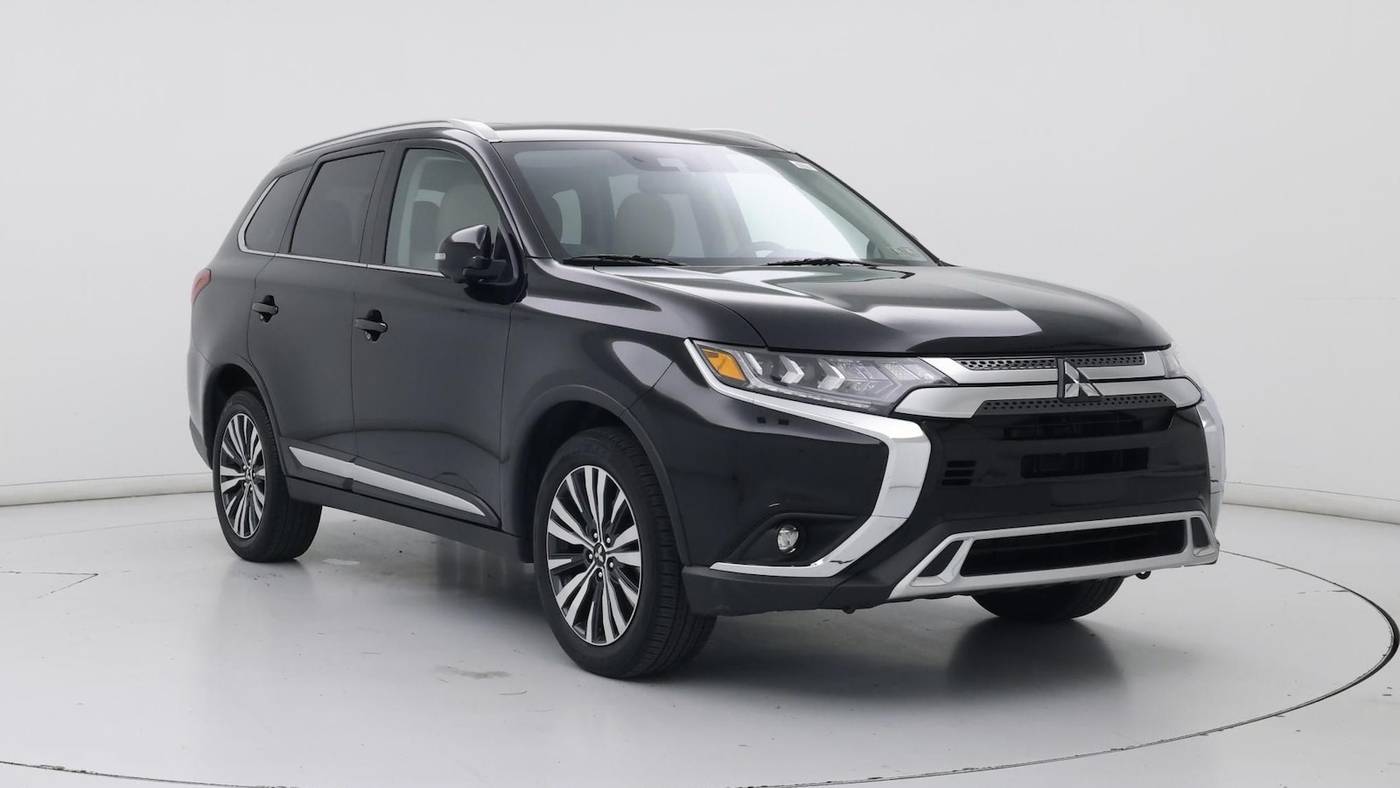 2020 Mitsubishi Outlander