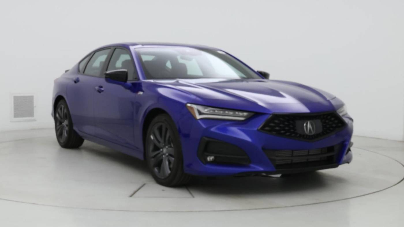 2022 Acura TLX