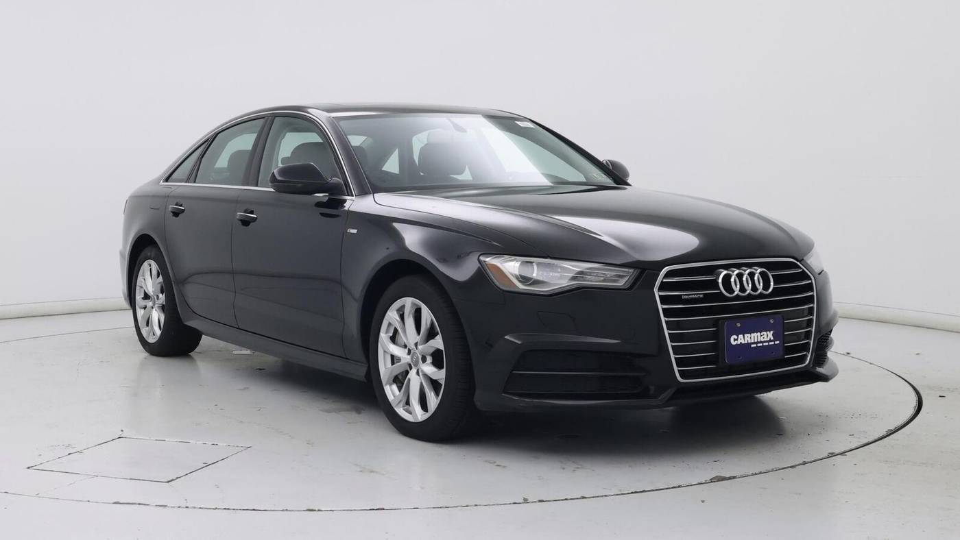 2018 Audi A6