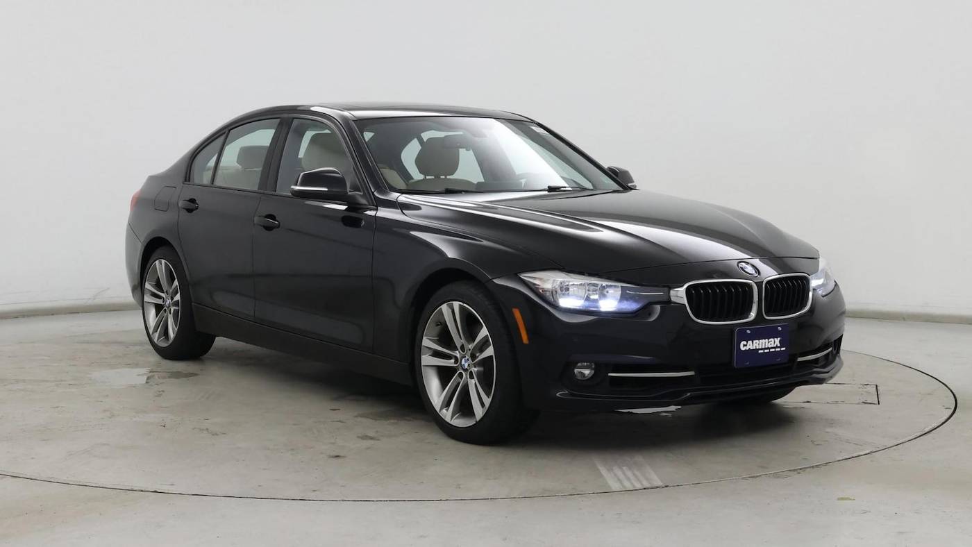2016 BMW 3 Series