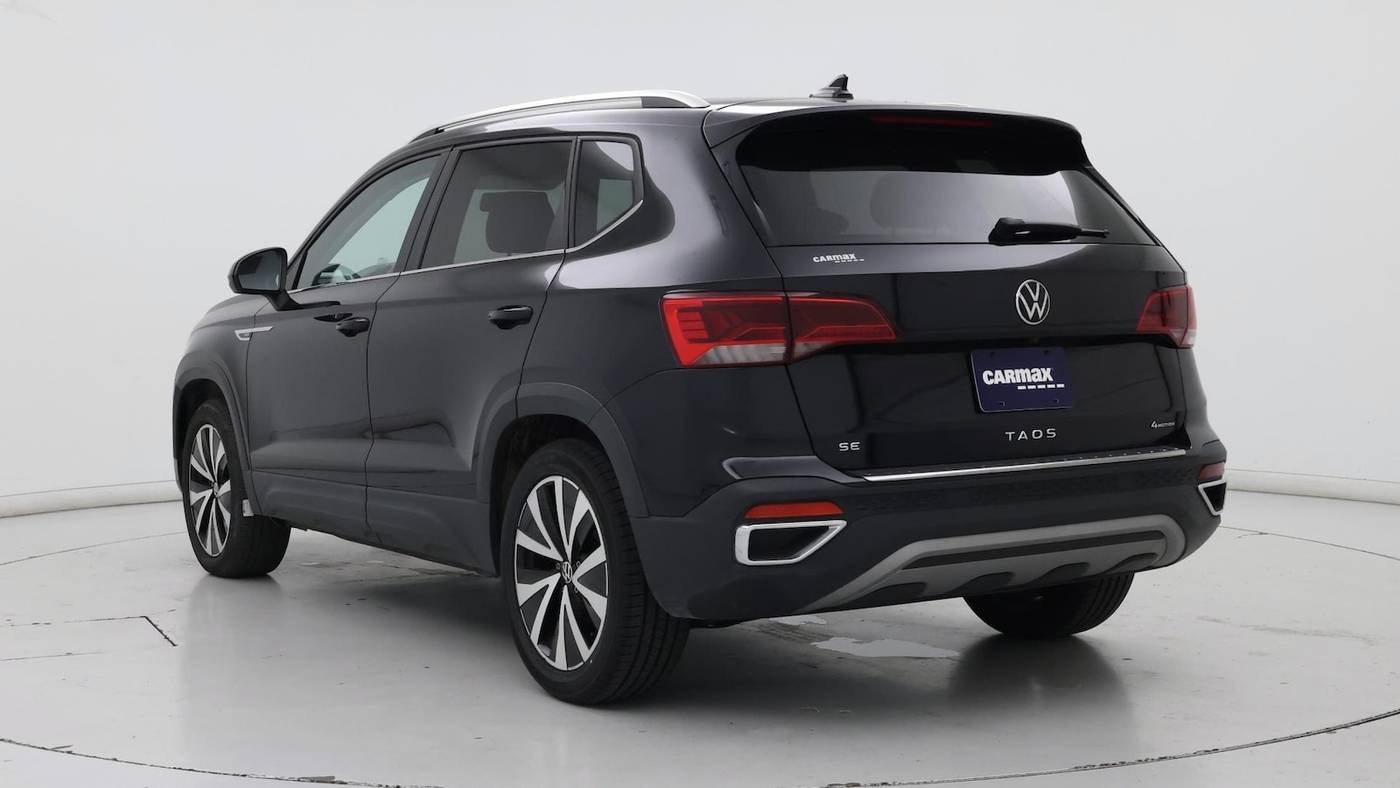 2022 Volkswagen Taos