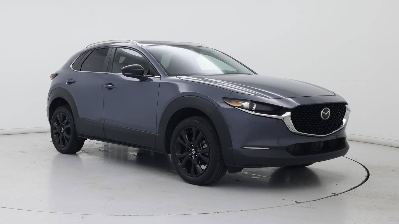 2022 Mazda Cx-30