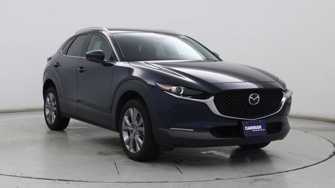 2023 Mazda Cx-30