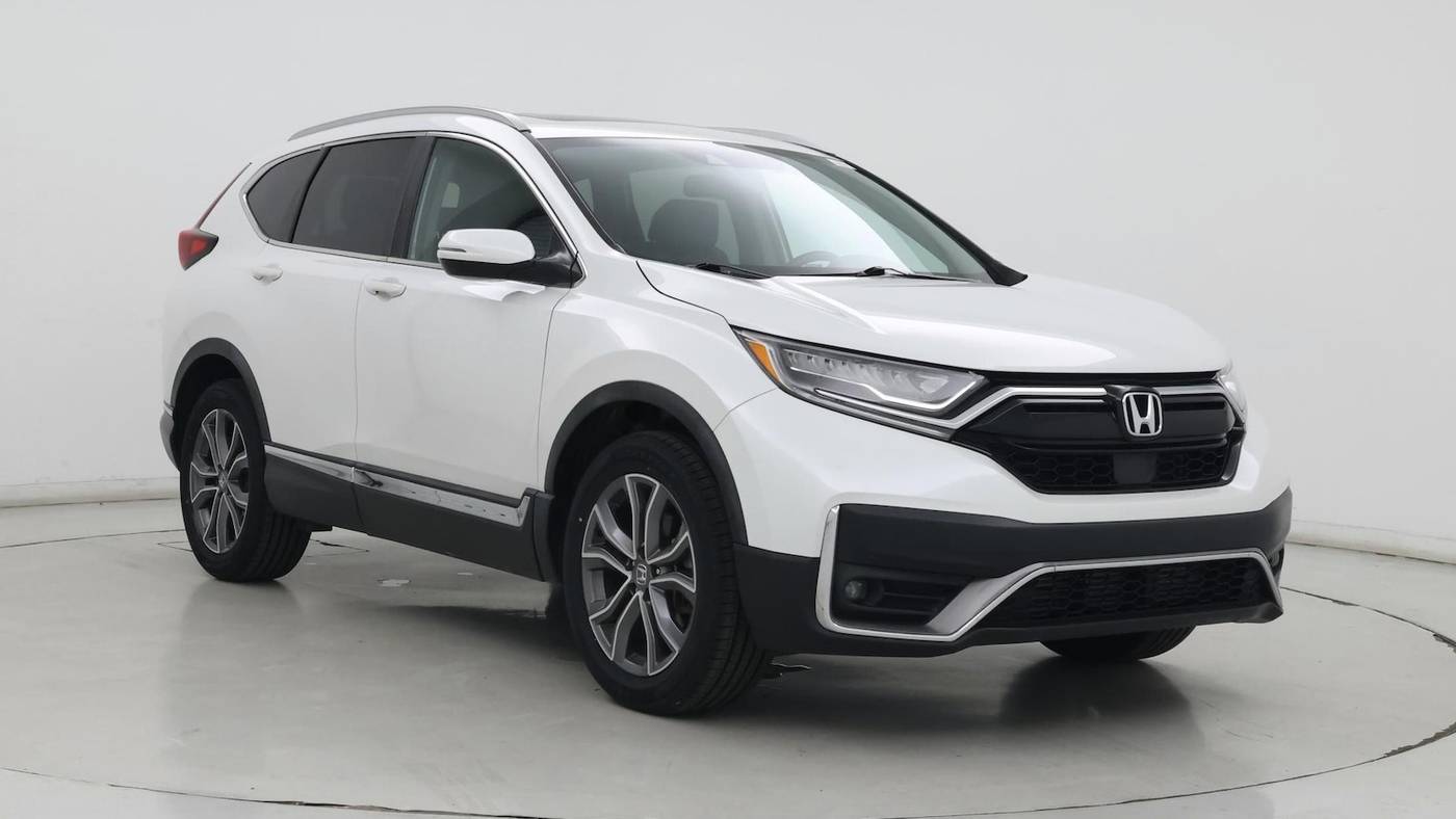 2021 Honda CR-V