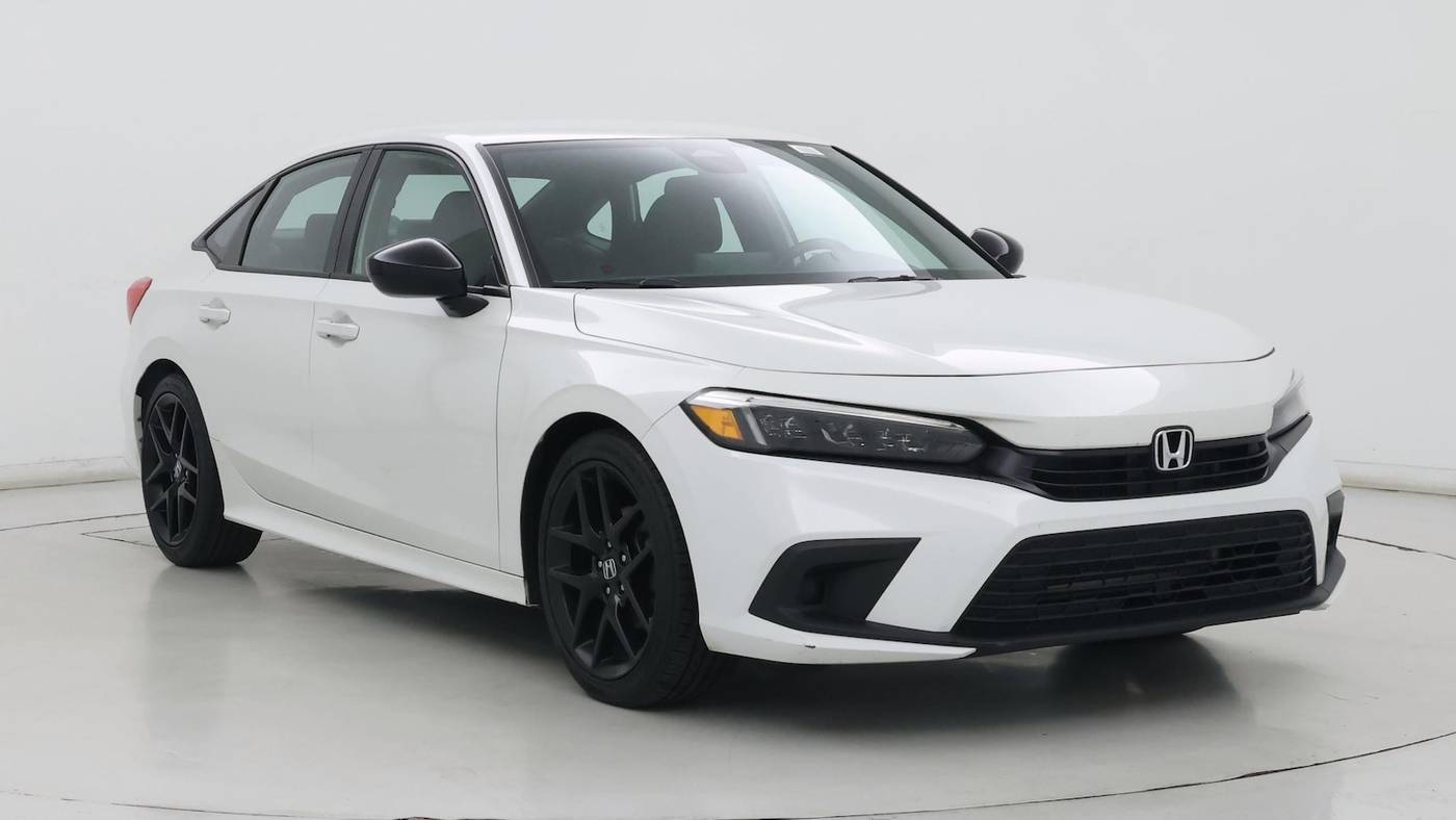 2022 Honda Civic Sedan