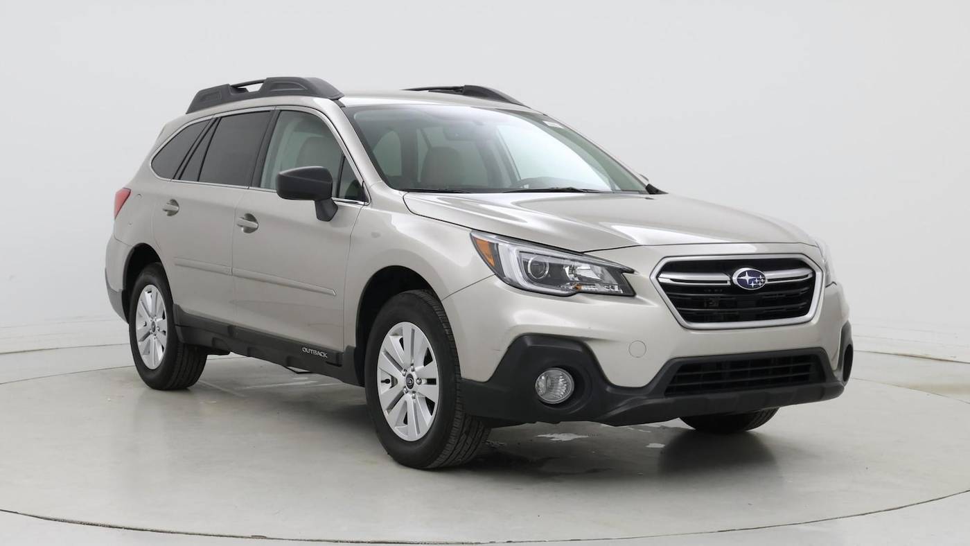 2018 Subaru Outback