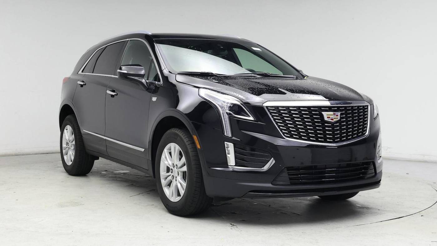 2023 Cadillac XT5
