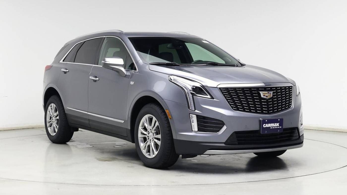 2020 Cadillac XT5