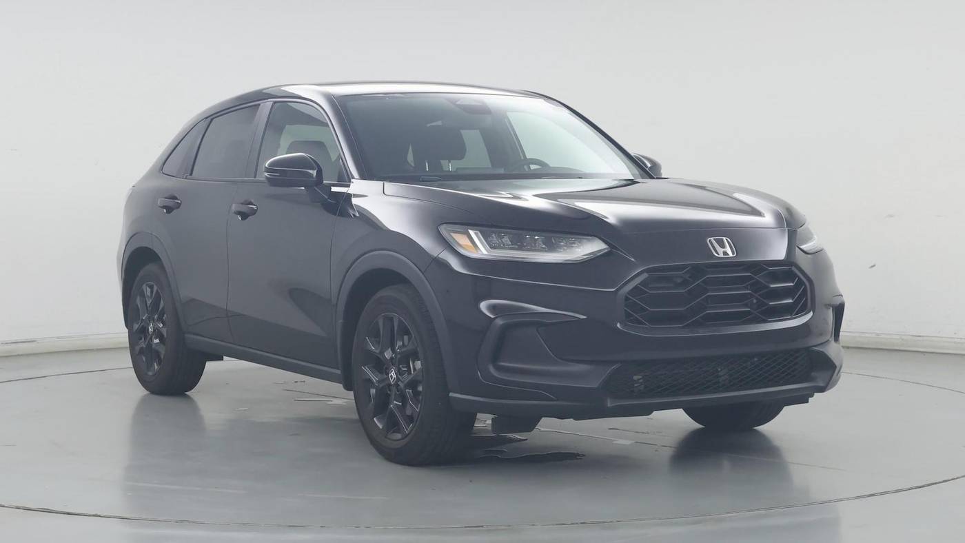 2025 Honda HR-V
