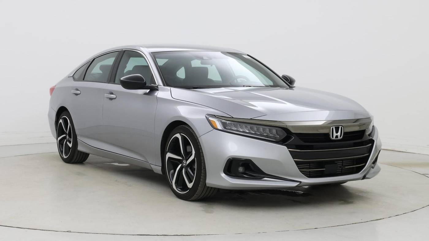 2022 Honda Accord Sedan