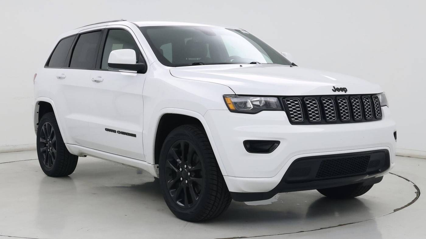 2020 Jeep Grand Cherokee