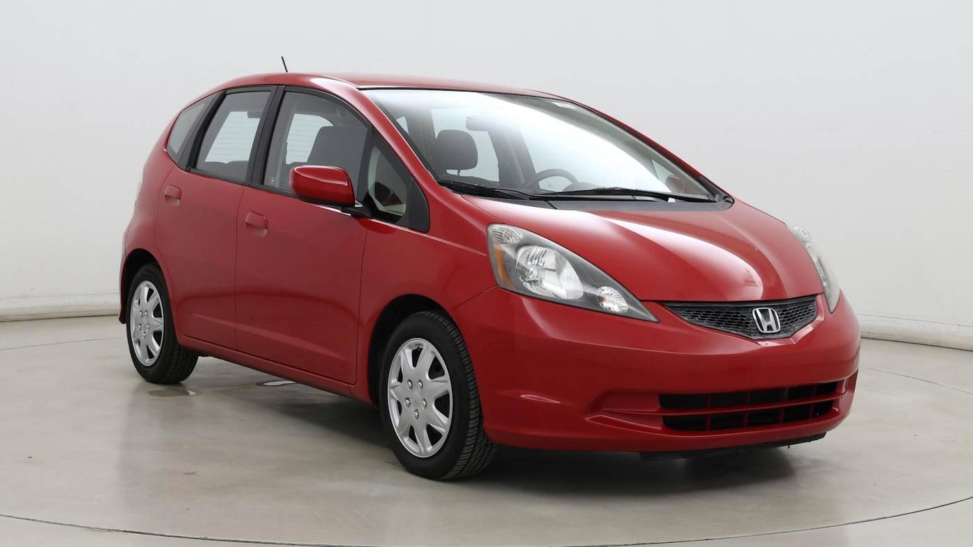 2013 Honda FIT