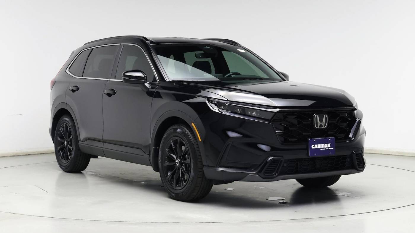2024 Honda Cr-v Hybrid