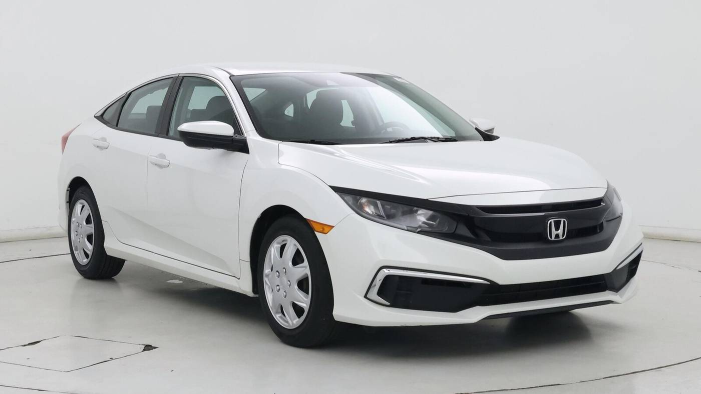 2019 Honda Civic Sedan