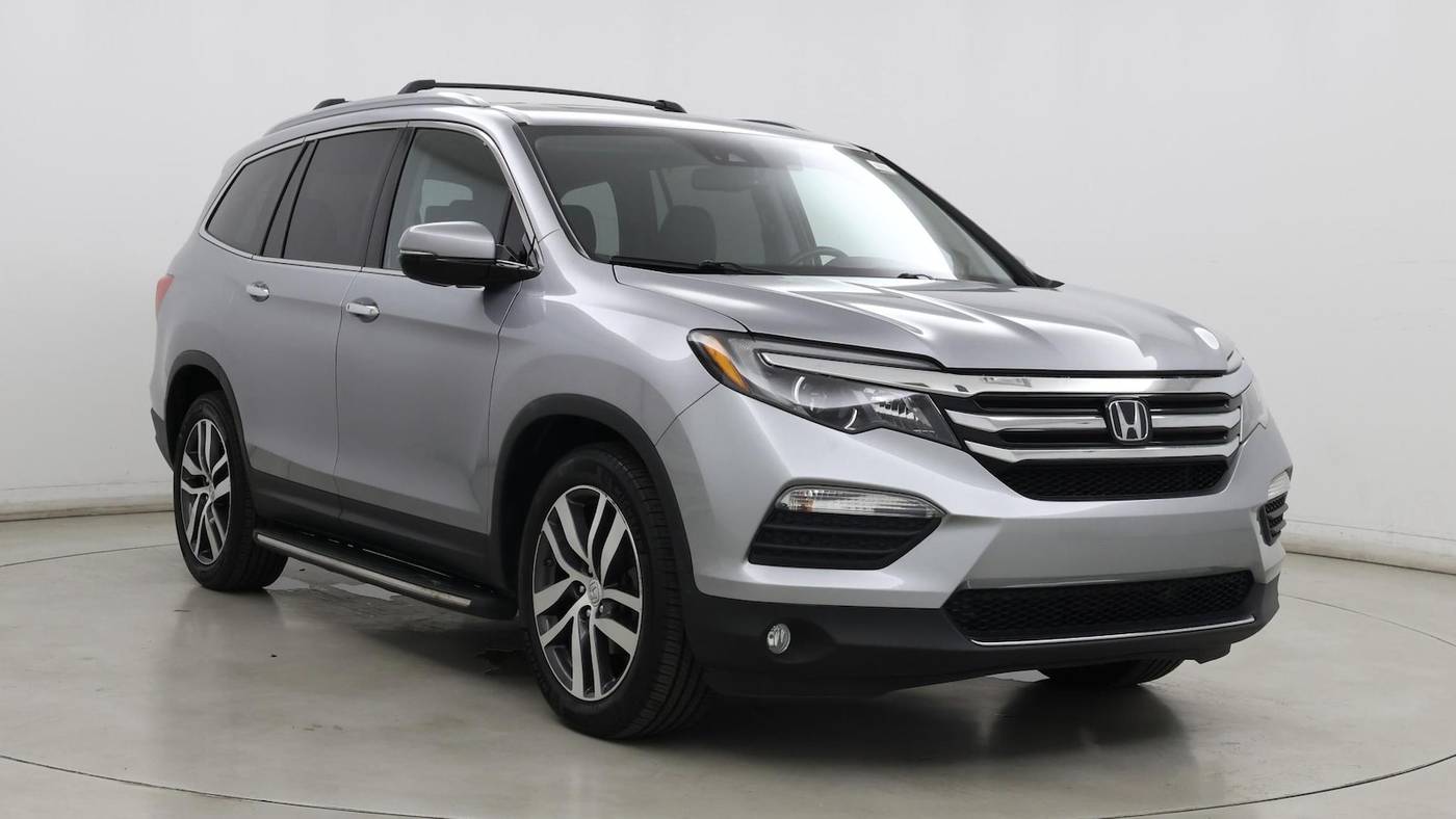 2016 Honda Pilot