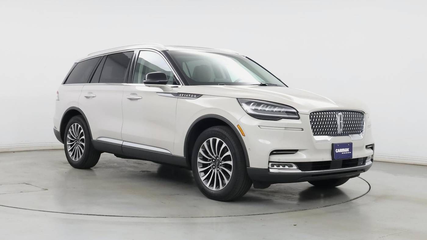 2020 Lincoln Aviator