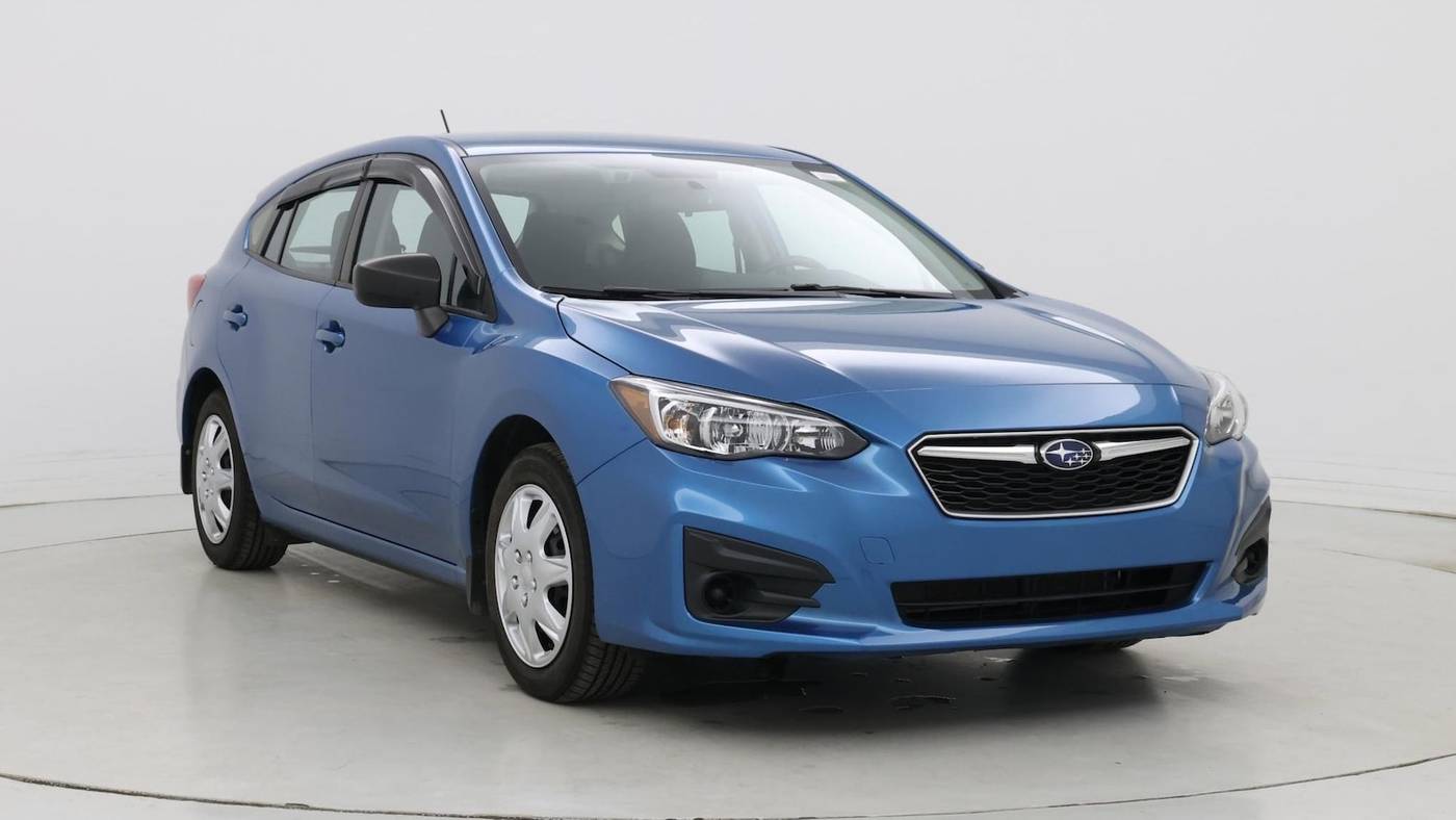 2019 Subaru Impreza