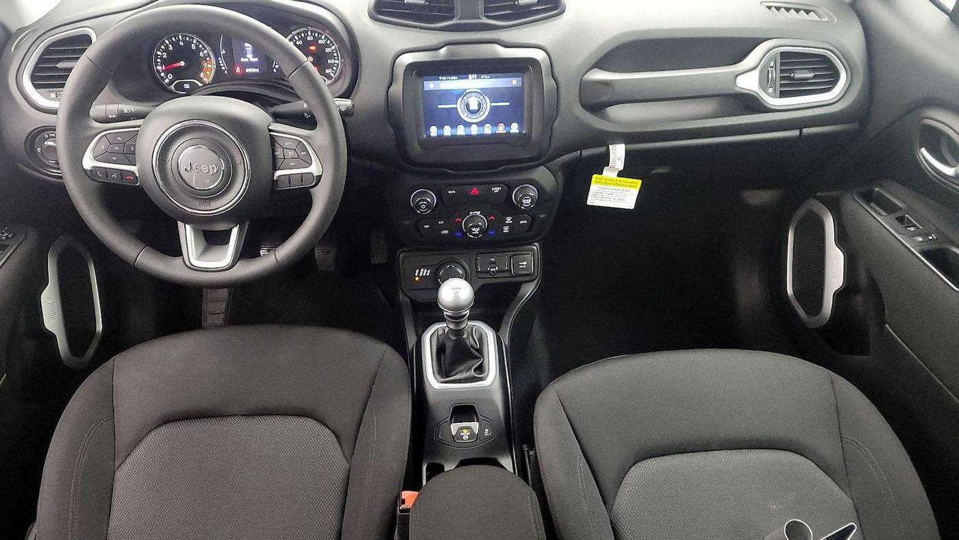 2018 Jeep Renegade