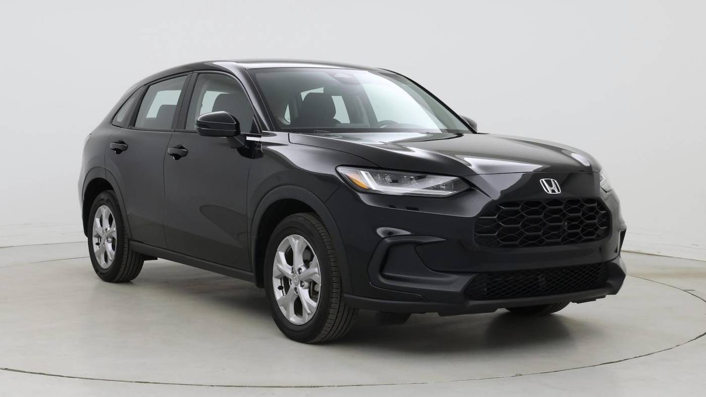 2024 Honda HR-V