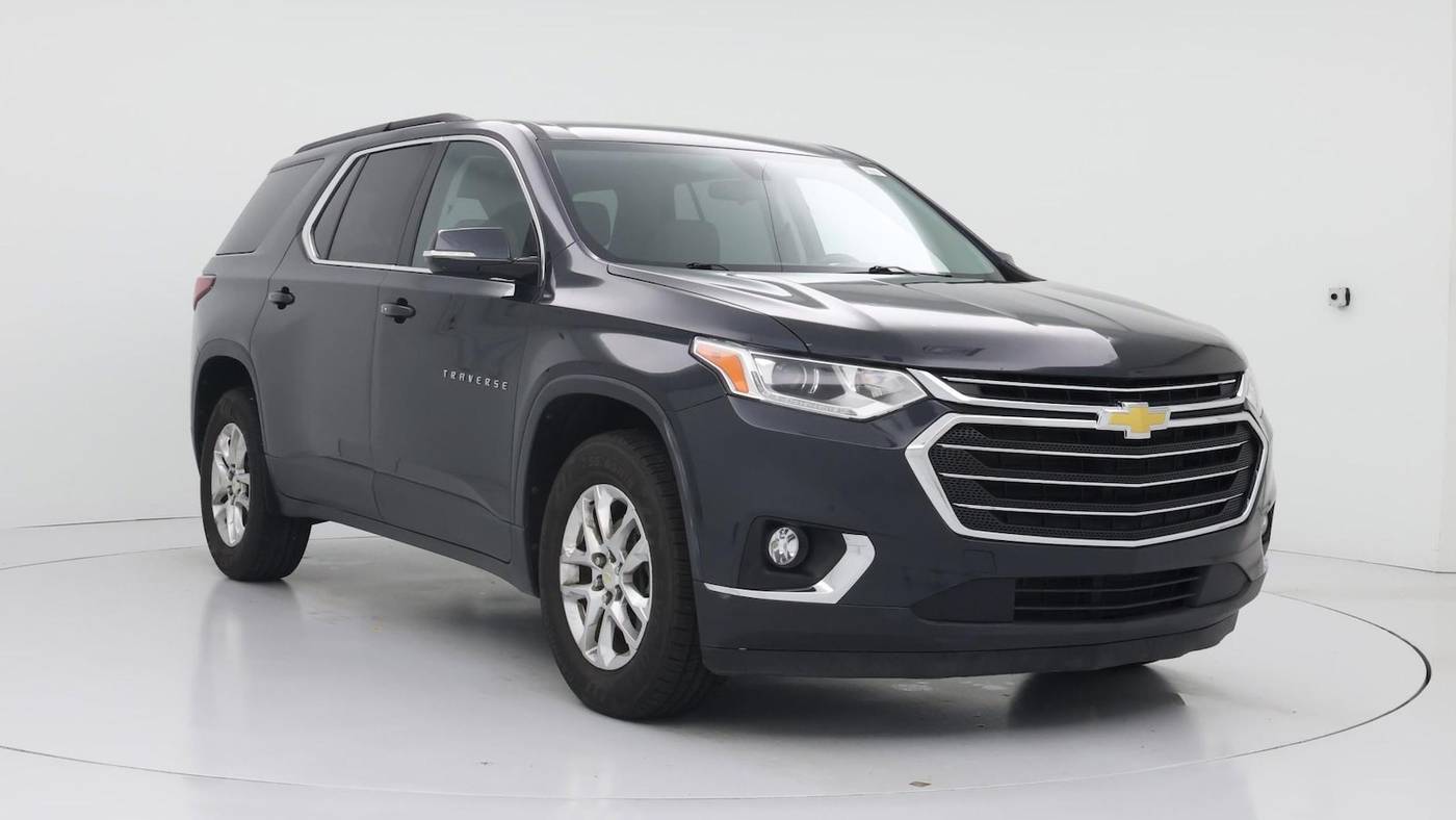 2019 Chevrolet Traverse