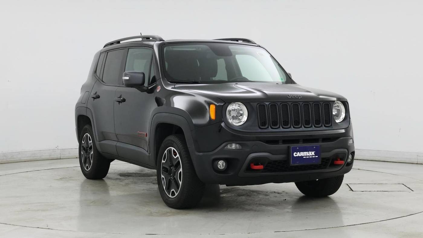 2016 Jeep Renegade