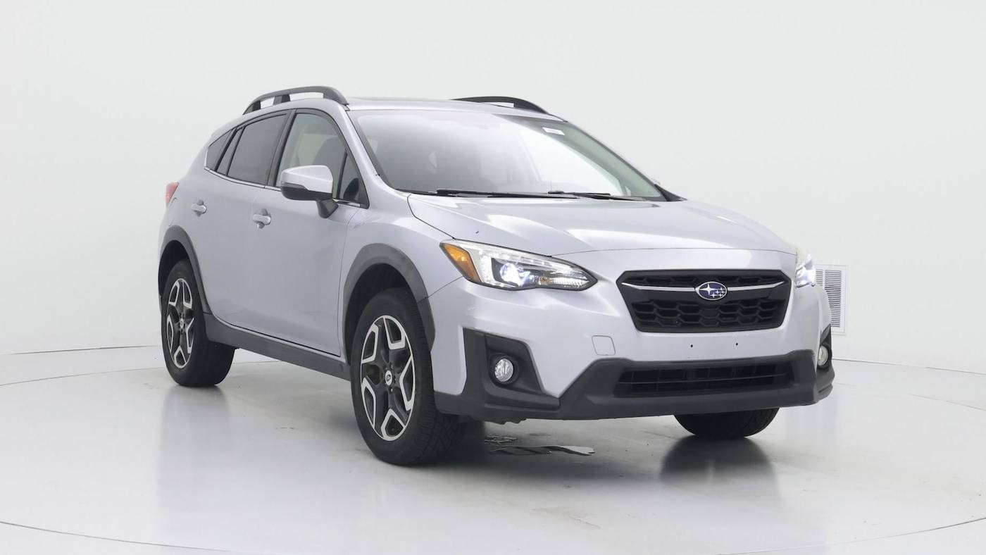 2018 Subaru Crosstrek