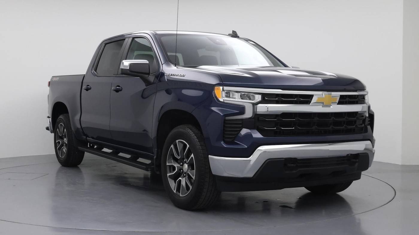 2022 Chevrolet Silverado 1500