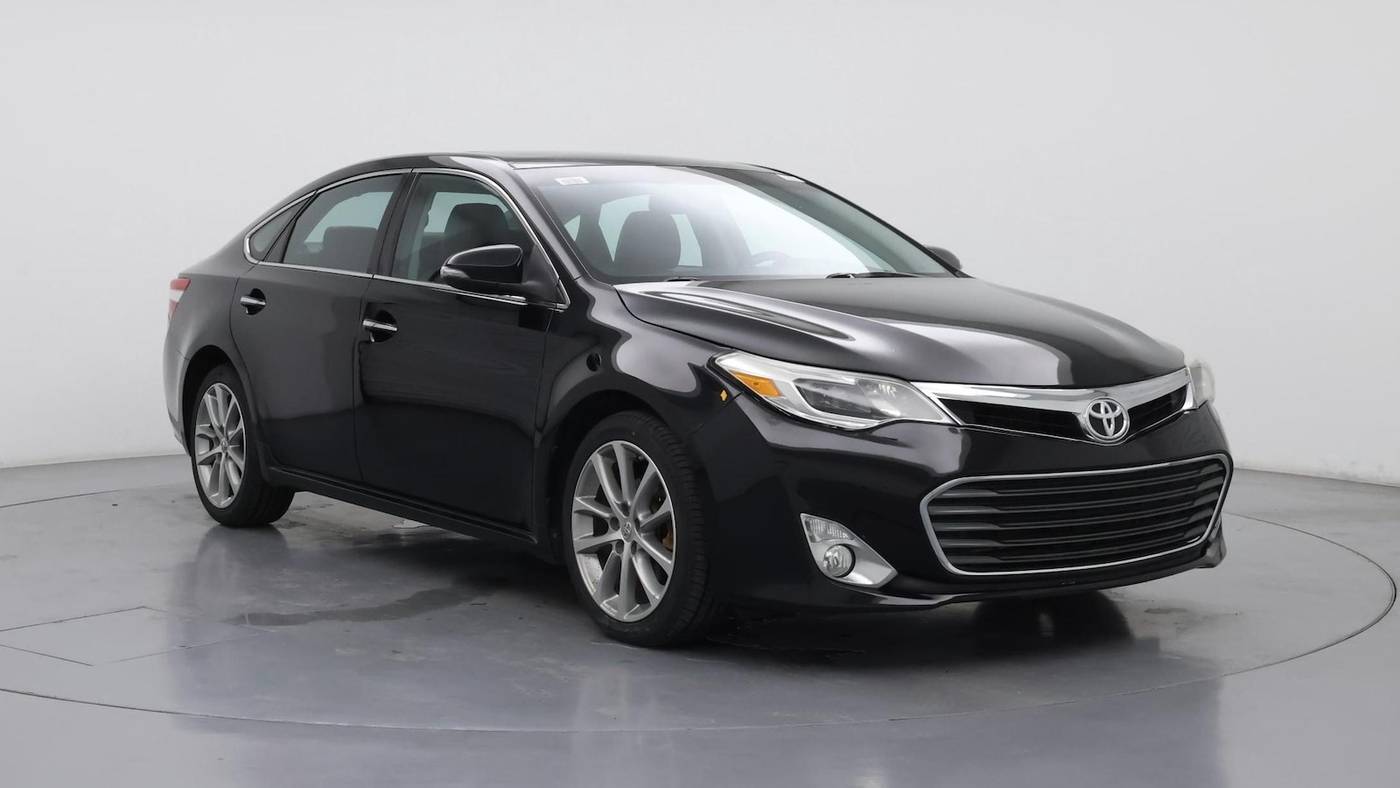 2014 Toyota Avalon