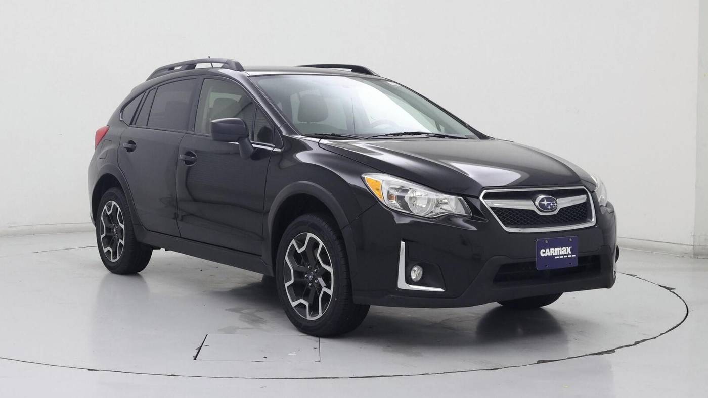2017 Subaru Crosstrek