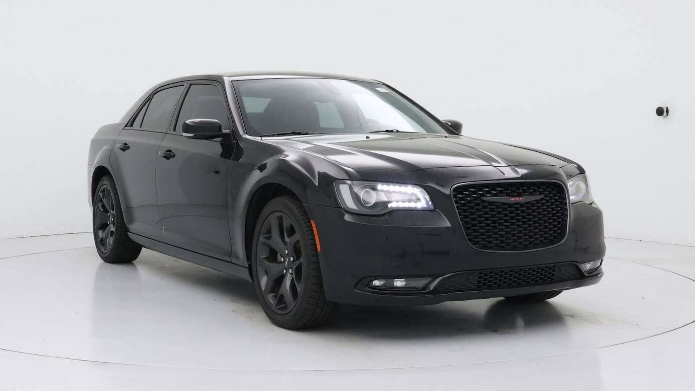 2021 Chrysler 300