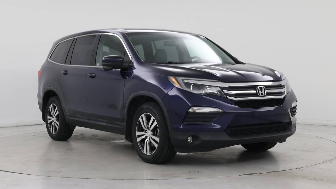 2017 Honda Pilot