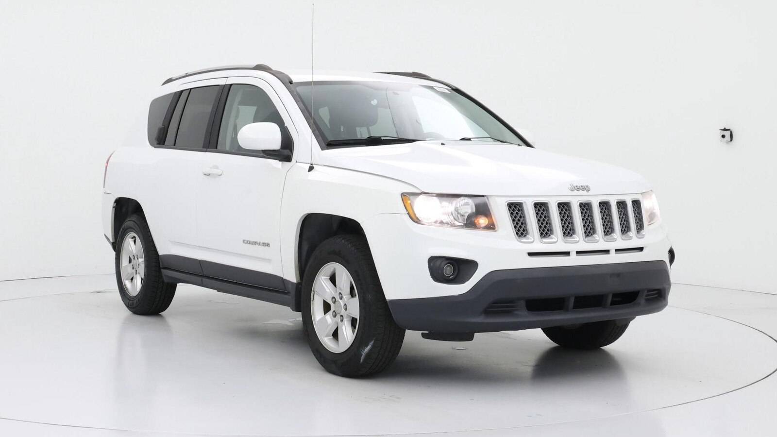 2016 Jeep Compass