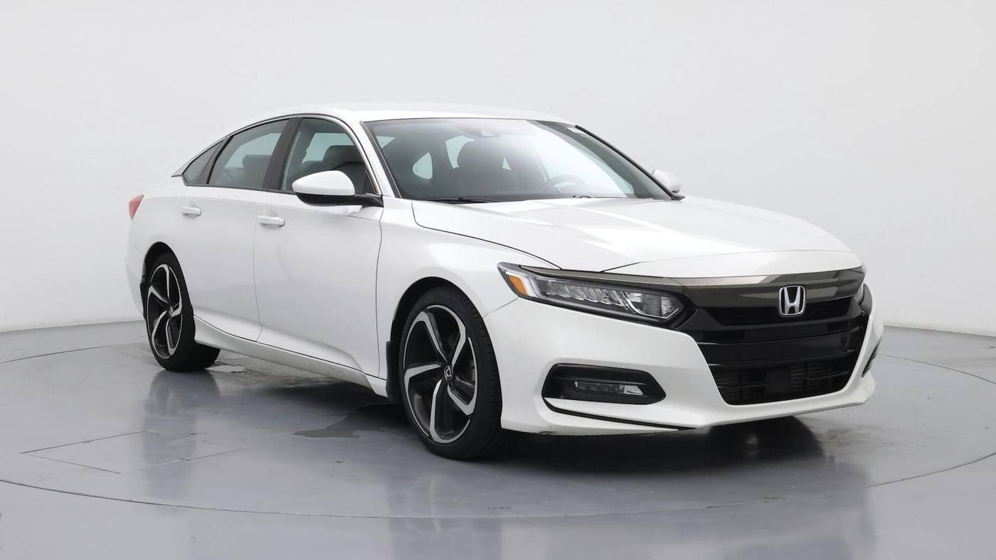 2019 Honda Accord Sedan
