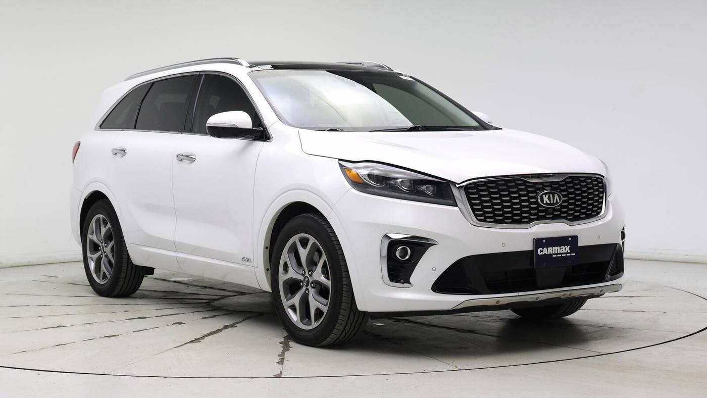 2019 Kia Sorento
