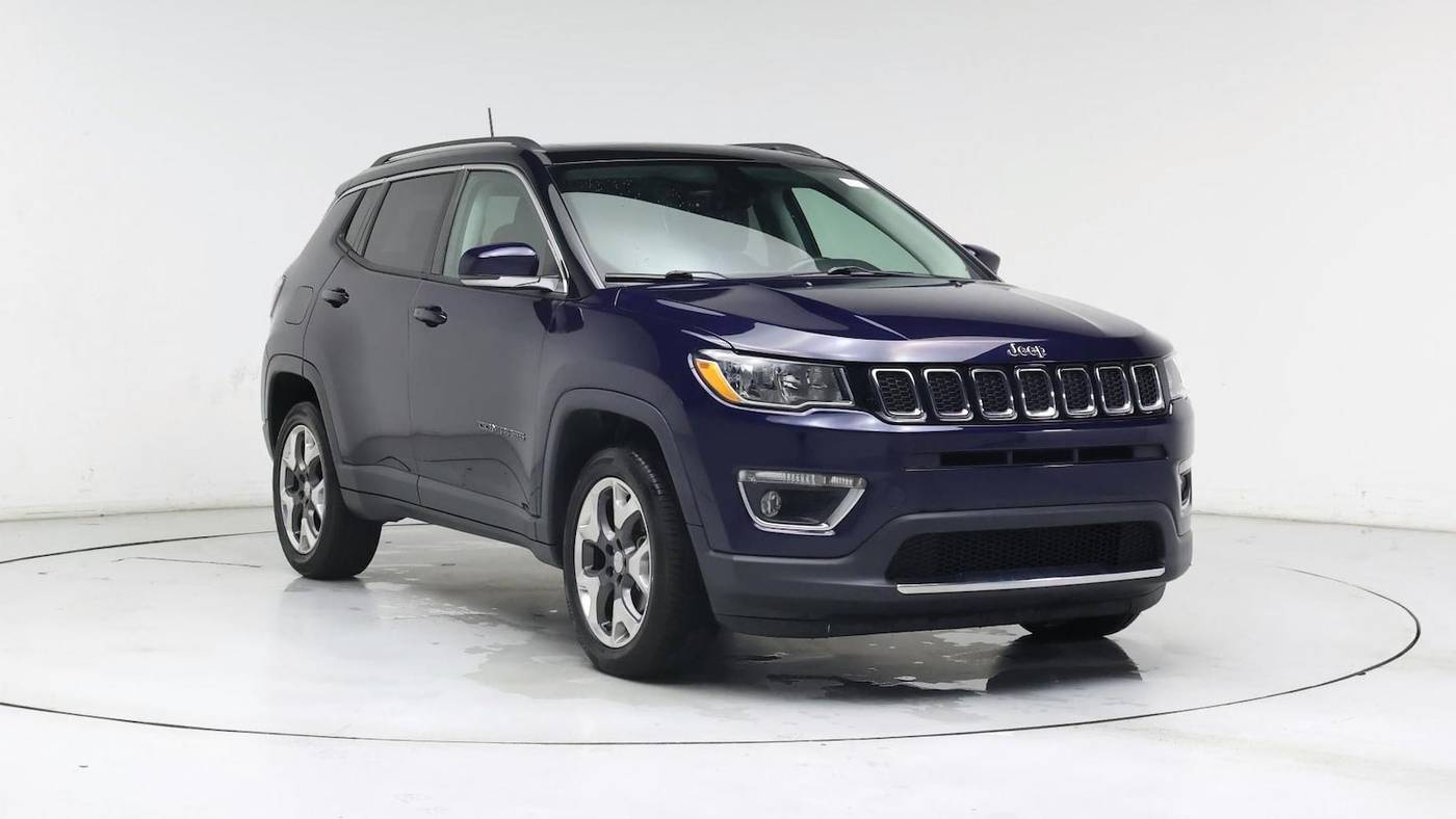 2018 Jeep Compass