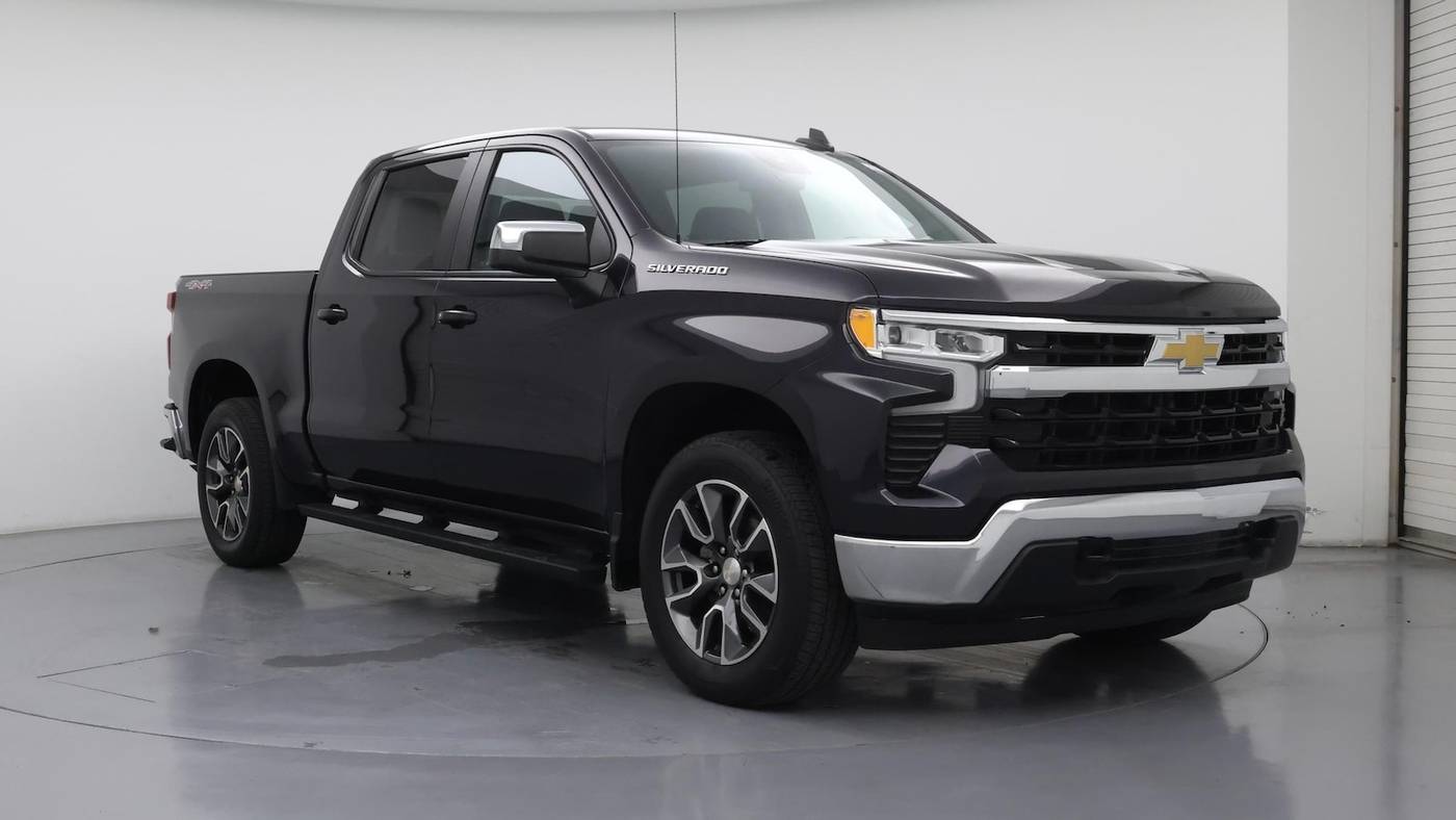 2022 Chevrolet Silverado 1500