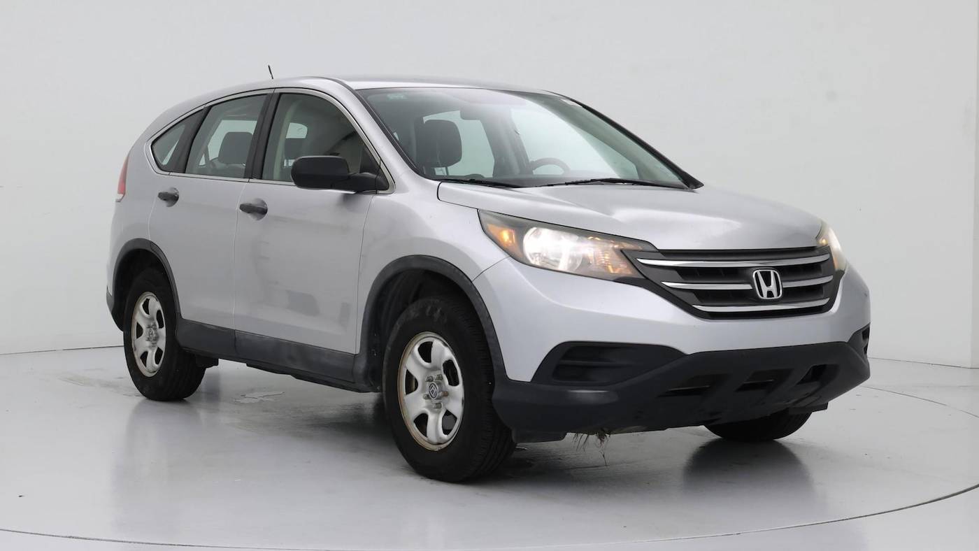 2013 Honda CR-V