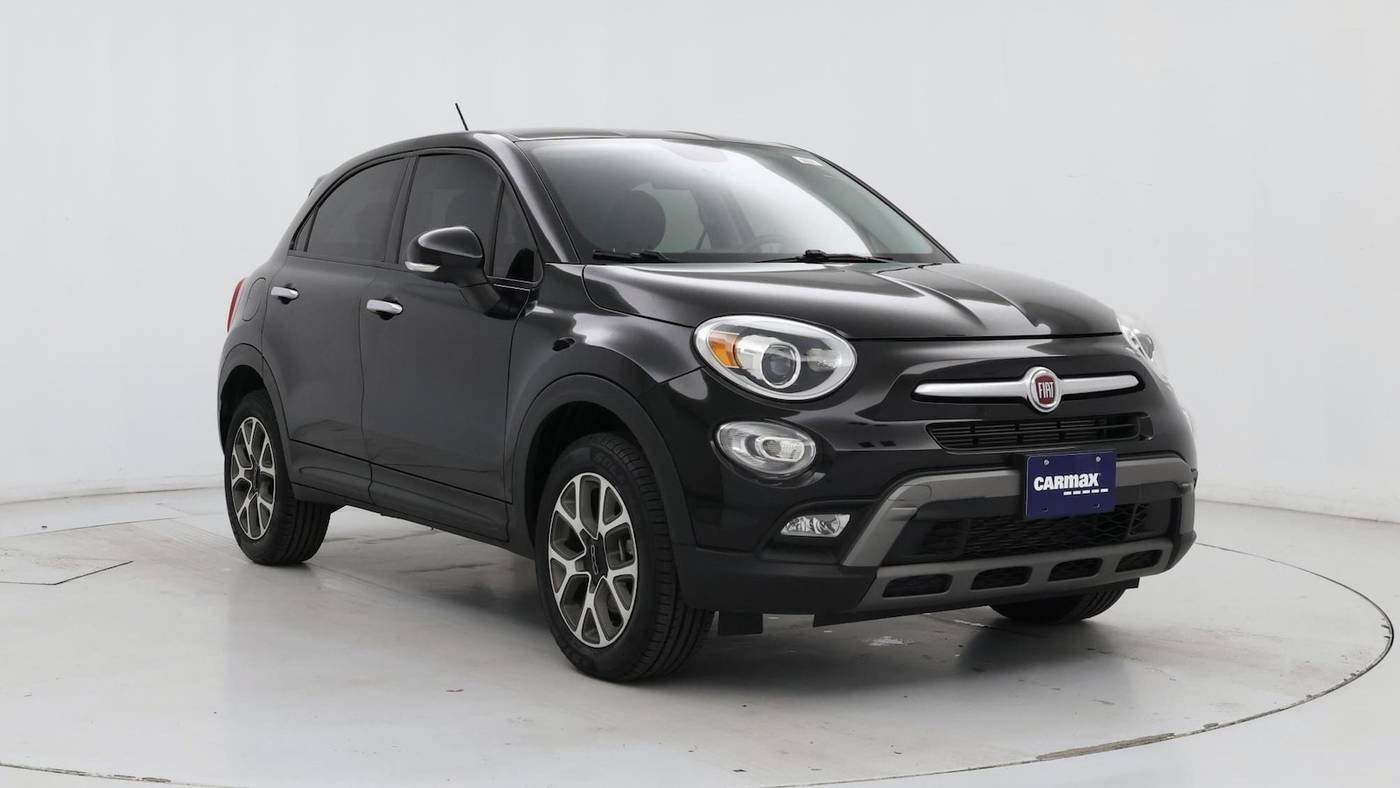 2016 Fiat 500X