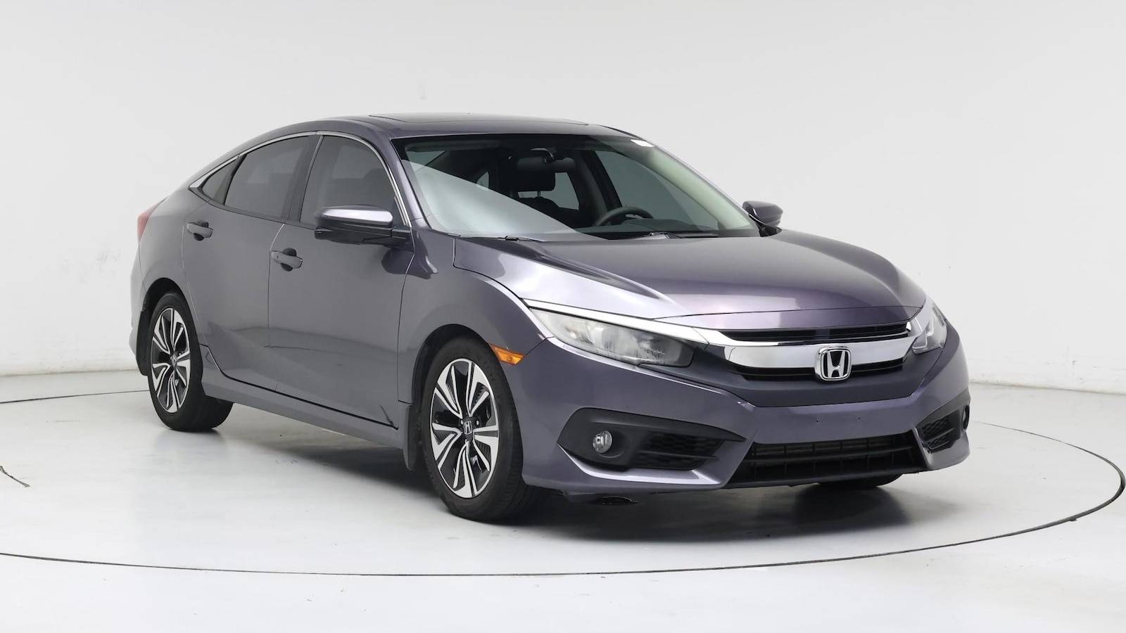 2016 Honda Civic Sedan