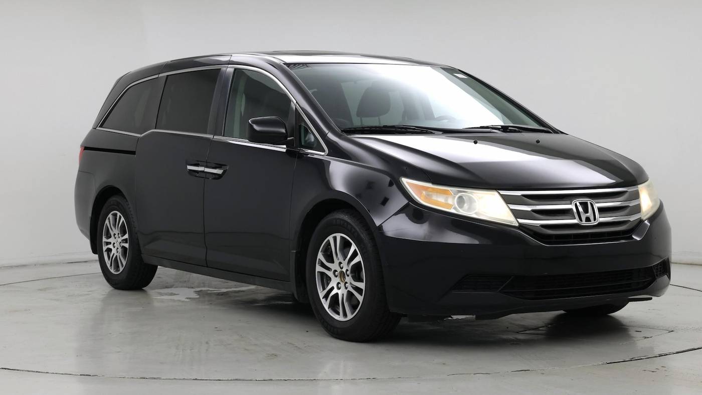 2013 Honda Odyssey