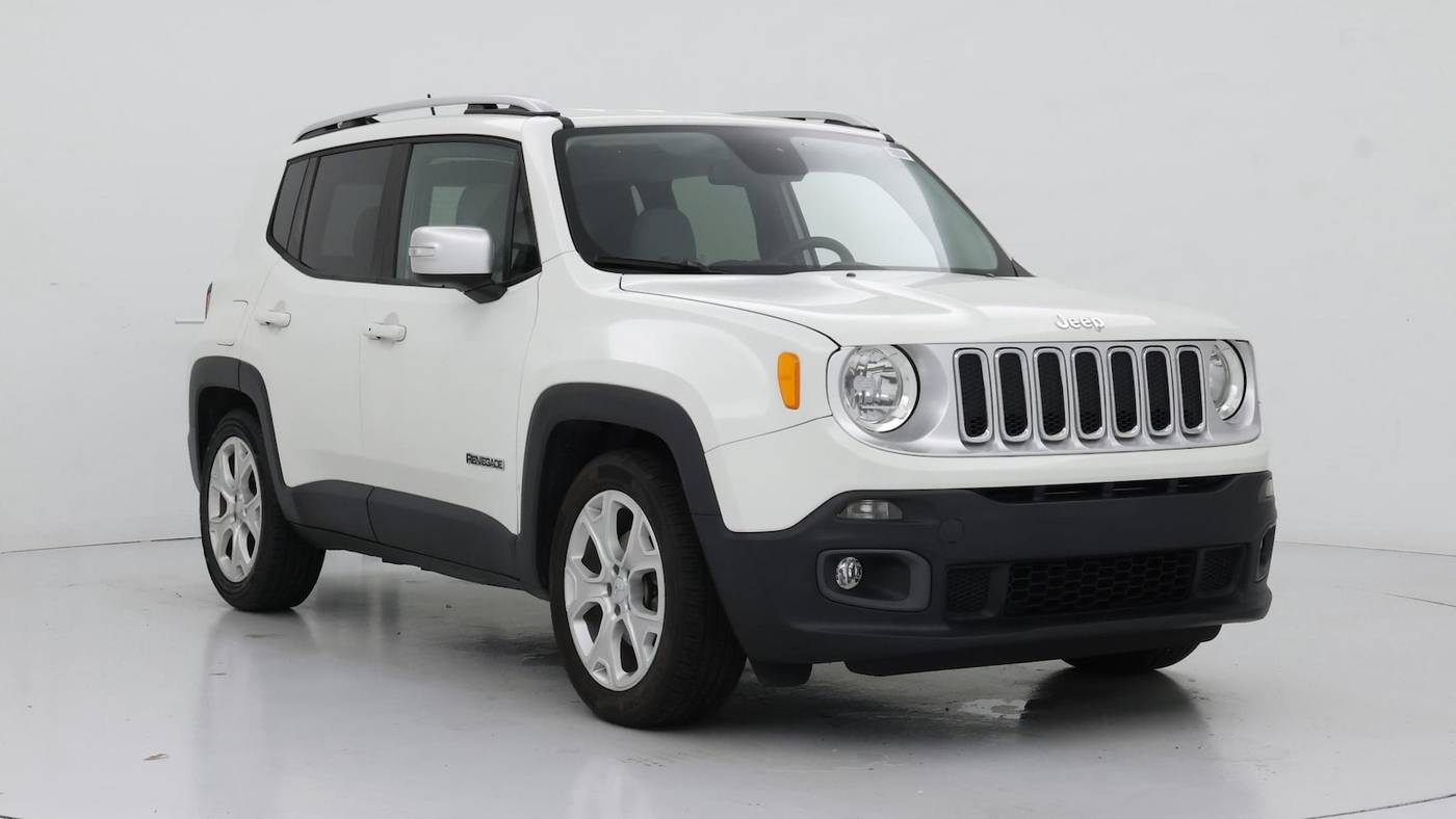 2015 Jeep Renegade