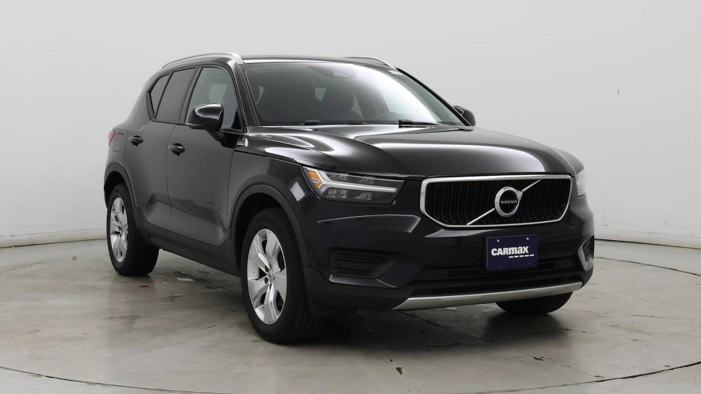 2019 Volvo XC40
